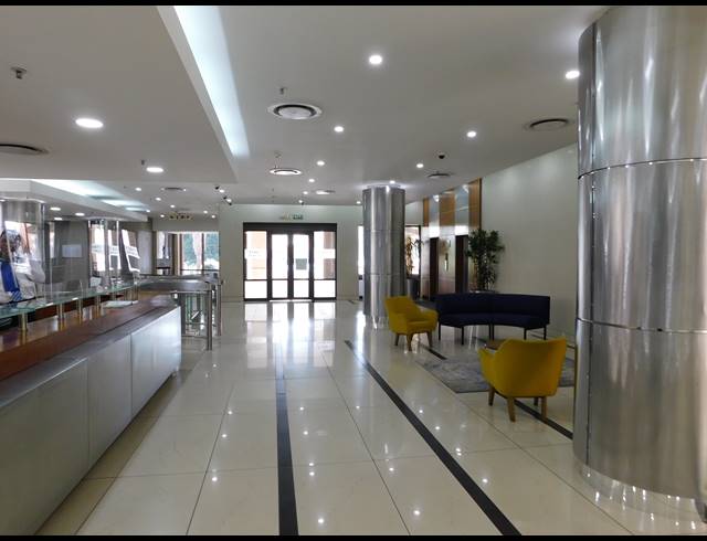 819M² OFFICE TO LET IN ROSEBANK